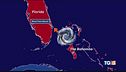 Dorian prende forza e va verso la Florida