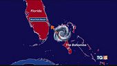 Dorian prende forza e va verso la Florida