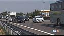 Rientro, traffico e code. Tempo in peggioramento