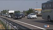 Rientro, traffico e code. Tempo in peggioramento
