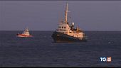 Emergenza a bordo della Mare Jonio