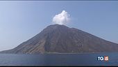 Stromboli: isola in allerta