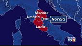 Nuovo terremoto in centro Italia