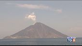 Stromboli, la situazione sull'isola