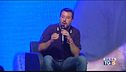 Salvini all'attacco ma morbido con M5S
