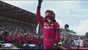 La Ferrari vince ancora nel segno di Leclerc