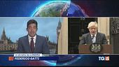E' sfida sulla Brexit Johson pronto al voto