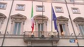 Domani Conte al Quirinale