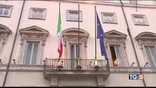 Domani Conte al Quirinale