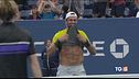 Tennis, la favola di Berrettini