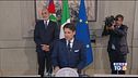 Giurano i ministri, parte il Conte bis