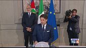 Giurano i ministri, parte il Conte bis