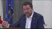 Salvini accusa: Un governo nato in UE