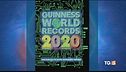Libro dei record 2019, folli imprese e primati
