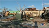 Catastrofe Bahamas Dorian arriva in Usa