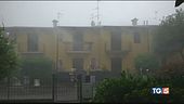 Temporali e tempeste assaggio d'autunno