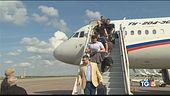 Svolta nelle relazioni tra Russia e Ucraina