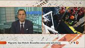 Migranti Sea Watch, è un'odissea