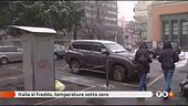 Ma il gelo non molla L'Italia batte i denti