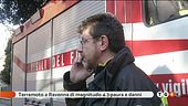 Terremoto a Ravenna