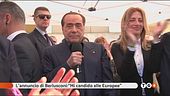 Berlusconi scende in campo