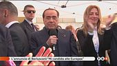 Berlusconi scende in campo