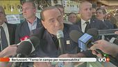 La sfida di Berlusconi
