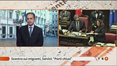 Migranti, 170 vittime: scontro nel governo