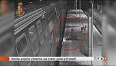 Rapina choc in stazione, arrestati due fratelli