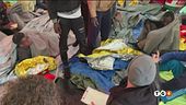 Odissea migranti