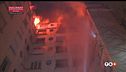Incendio a Parigi
