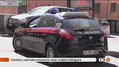 Neonato muore in casa, indagata la mamma