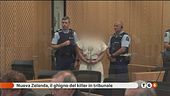 Strage delle moschee il ghigno del killer
