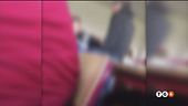 Pugni e scherzi pesanti professore nei guai