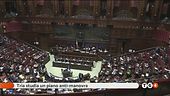 Piano anti-manovra governo, nervi tesi