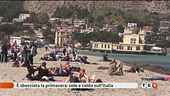 Week end da 20 gradi