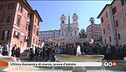 Domenica di sole pieno. È allarme siccità