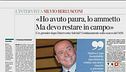 "Salvini è in ostaggio, devo restare in campo"