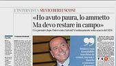 "Salvini è in ostaggio, devo restare in campo"