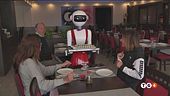 Un caffè al bar? Lo porta il robot