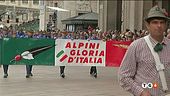 Alpini e mamme: domenica di festa