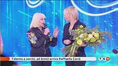 Raffaella Carrà ad Amici