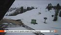 Maggio, pioggia e neve Venezia, marea record