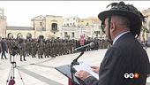 Bersaglieri a Matera 100mila in festa