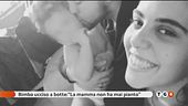 Bimbo già ricoverato Lo strazio del papà