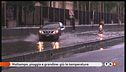 Piogge e vento forte Allerta maltempo al sud