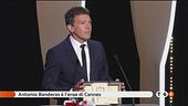 Banderas re di Cannes "Gioia dopo 20 anni"
