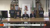 Abusi su 2 ragazzine