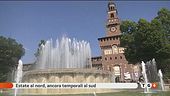 Al Nord è estate. State in forma così