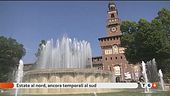 Al Nord è estate. State in forma così